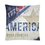 Independence Day Pillow Cases - 18x18" - Nice & Cool