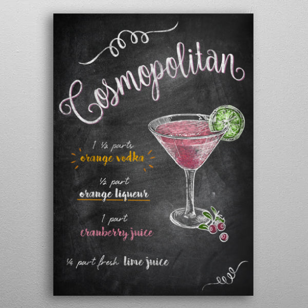 Cosmopolitan - Nice & Cool