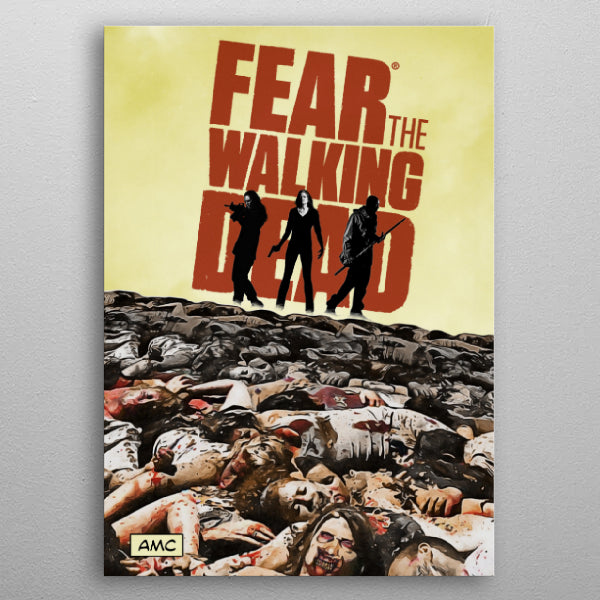 Fear The Walking Dead - Nice & Cool