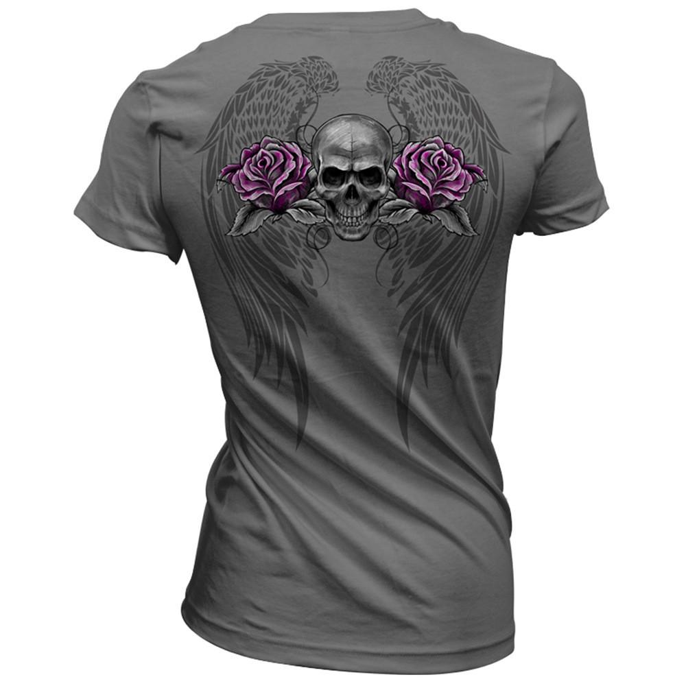 Creative RPG V-neck T-shirts - Nice & Cool