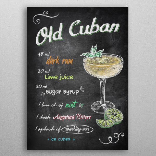 Old Cuban - Nice & Cool